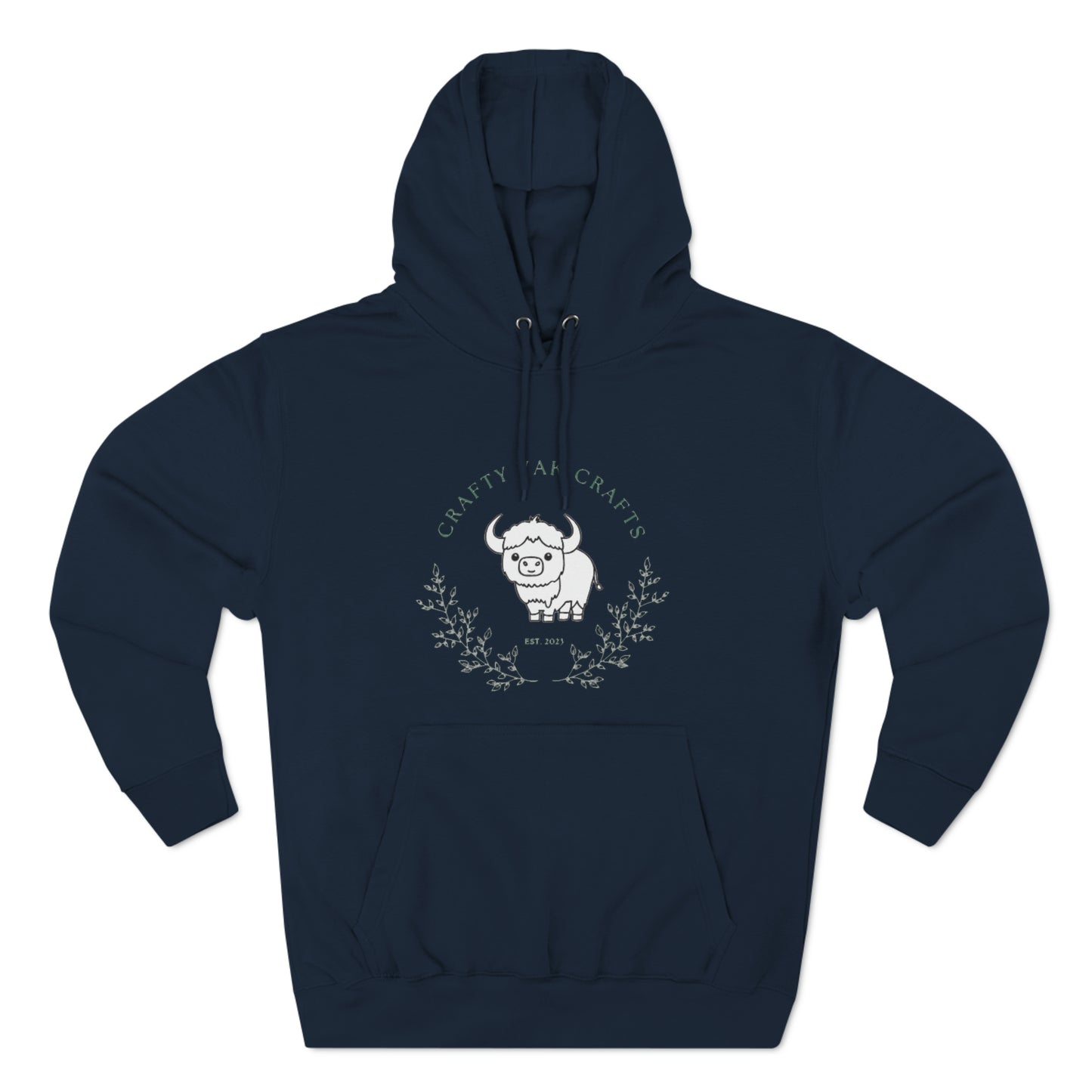 Unisex Premium Pullover Hoodie